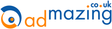 Admazing Logo Design for a Advertising Company based in Wiltshire